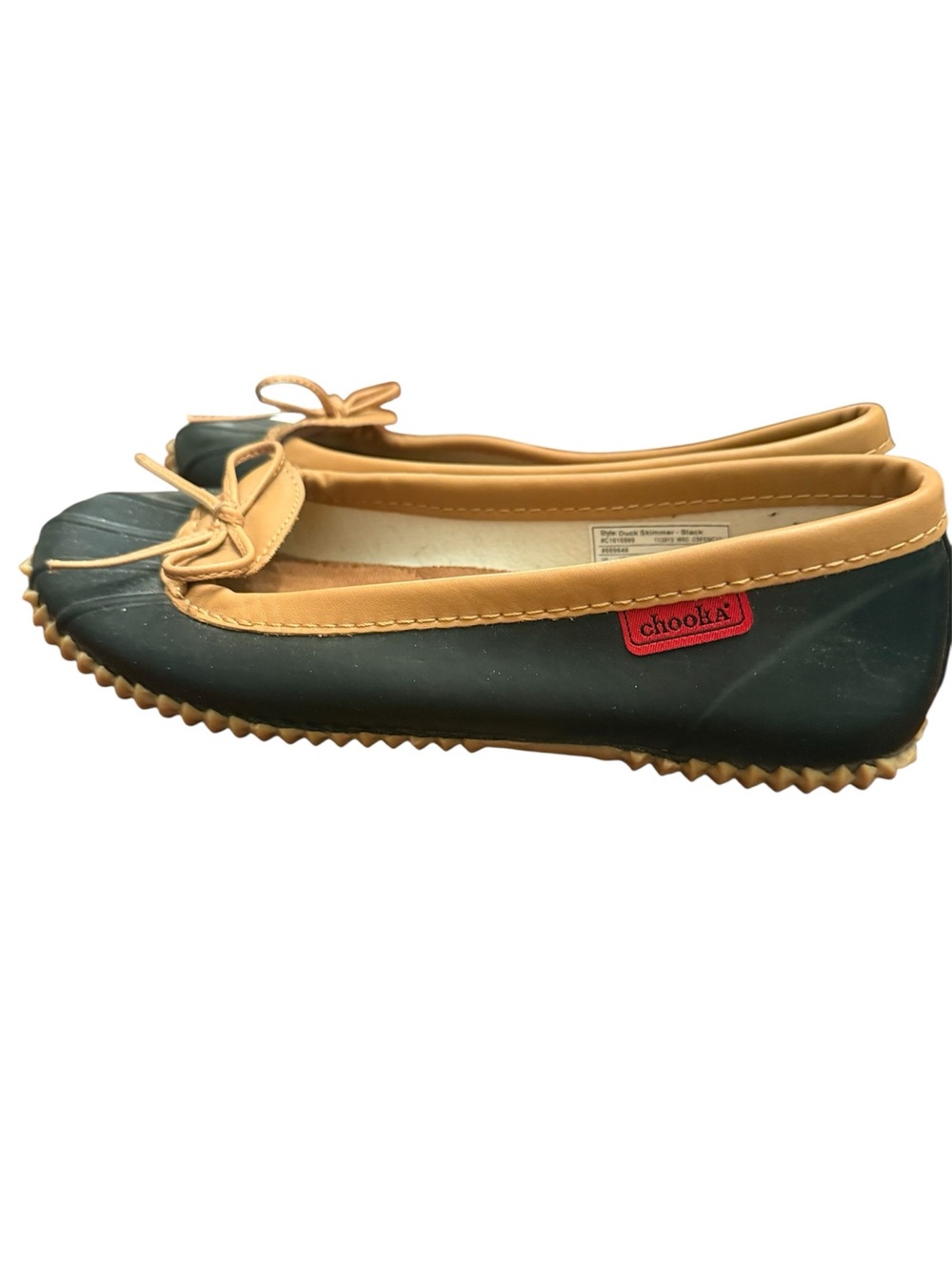 Chooka Women's Solid Duck Skimmer